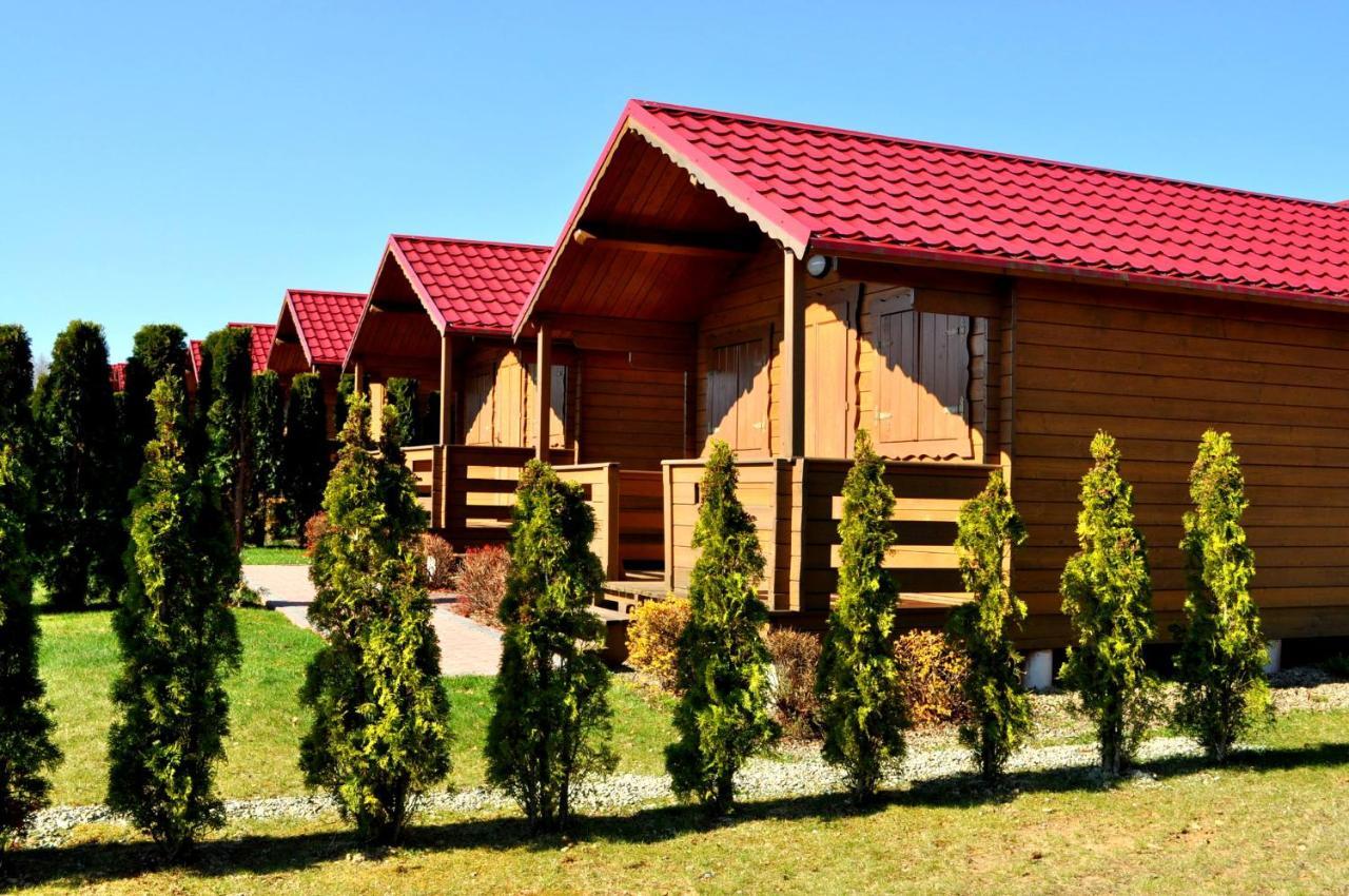 Domki Olina Polańczyk Dış mekan fotoğraf