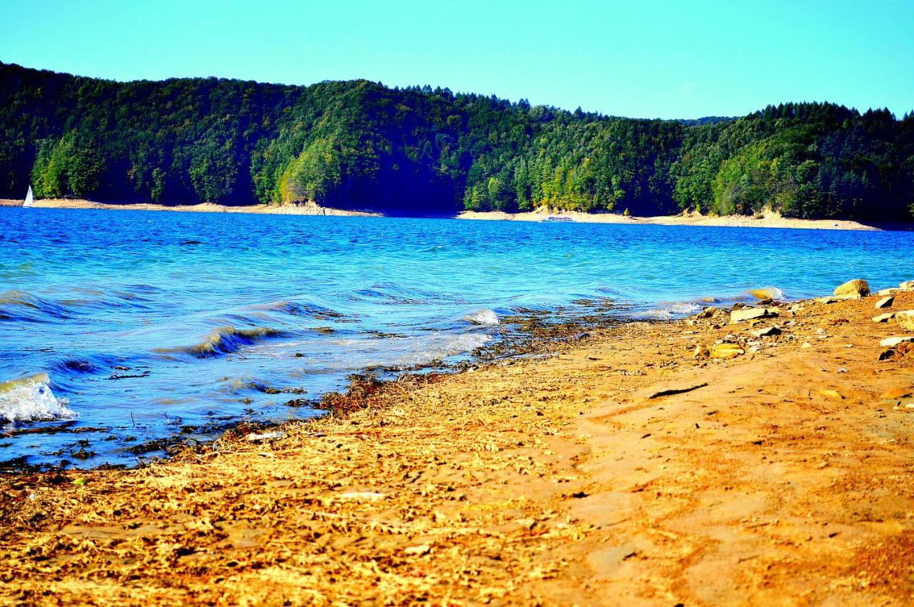 Domki Olina Polańczyk Dış mekan fotoğraf