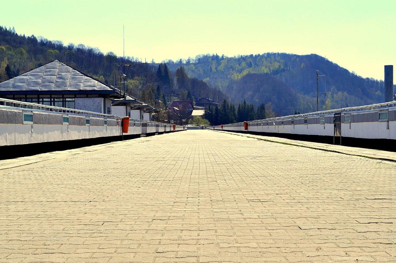 Domki Olina Polańczyk Dış mekan fotoğraf